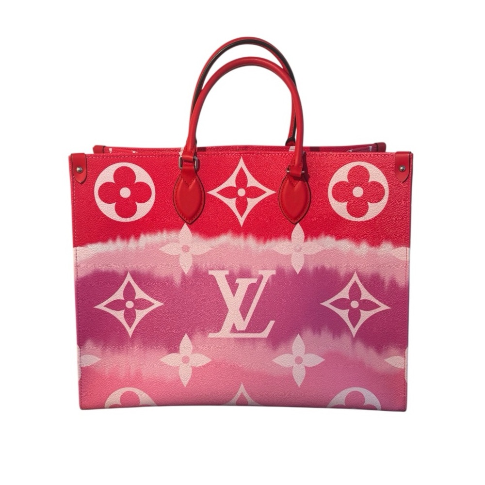 Louis Vuitton On the Go Escale GM - Picture 8 of 10